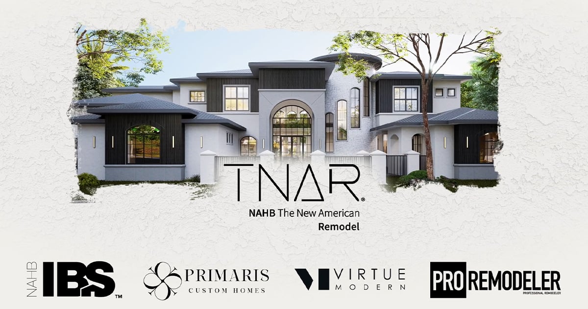 The New American Remodel 2027