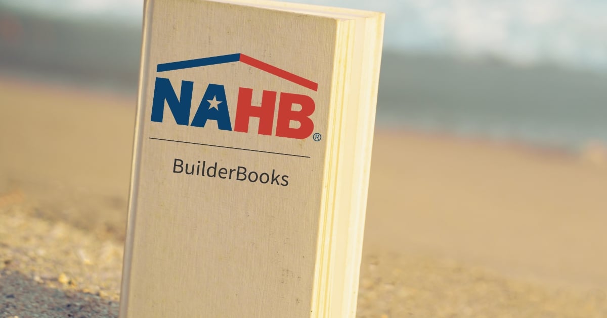 BuilderBooks Beach Reads